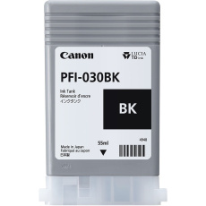 Canon CARTRIDGE PFI-030 BK černá pro imagePROGRAF TM-240 a TM-340 Canon CARTRIDGE PFI-030 BK černá pro imagePROGRAF TM-240 a TM-340