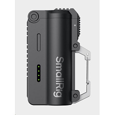 SmallRig 6091 10000mAh Battery and Charger Kit Black