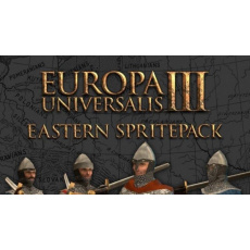 Europa Universalis III: Eastern - AD 1400 Spritepack (PC) klíč Steam Europa Universalis III: Eastern - AD 1400 Spritepack (PC) klíč Steam