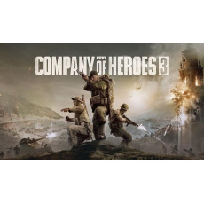 Company of Heroes 3 (PC) klíč Steam Company of Heroes 3 (PC) klíč Steam