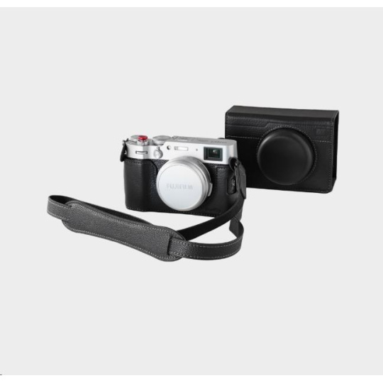 SmallRig 5622 Camera Leather Case Kit for FUJIFILM X100VI Black