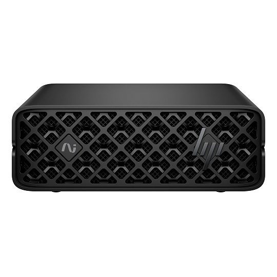 HP PC ZGX Nano G1n AI Station NGB10, 128GB LPDDR5x, 4TB G5, 1xRJ45(10GbE),NVIDIA DGX™ OS 7 / Ubuntu 24.04, 3y HP PC ZGX Nano G1n AI Station NGB10, 128GB LPDDR5x, 4TB G5, 1xRJ45(10GbE),NVIDIA DGX™ OS 7 / Ubuntu 24.04, 3y