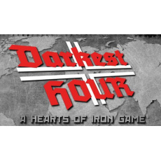 Darkest Hour: A Hearts of Iron Game (PC) klíč Steam