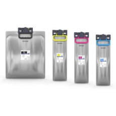 EPSON Ink čer WorkForce Pro WF-C879R Black XXL Ink Supply Unit (86.000 str.) EPSON Ink čer WorkForce Pro WF-C879R Black XXL Ink Supply Unit (86.000 str.)