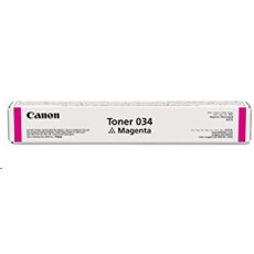 Canon TONER 034 purpurová pro iR-C1225 (7 300 str.) Canon TONER 034 purpurová pro iR-C1225 (7 300 str.)