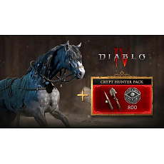 Diablo IV - Pakiet Kryptowy Łowca (Xbox One/Xbox XS) Diablo IV - Pakiet Kryptowy Łowca (Xbox One/Xbox XS)