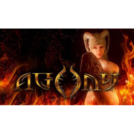 Agony (PC) PL DIGITAL Agony (PC) PL DIGITAL