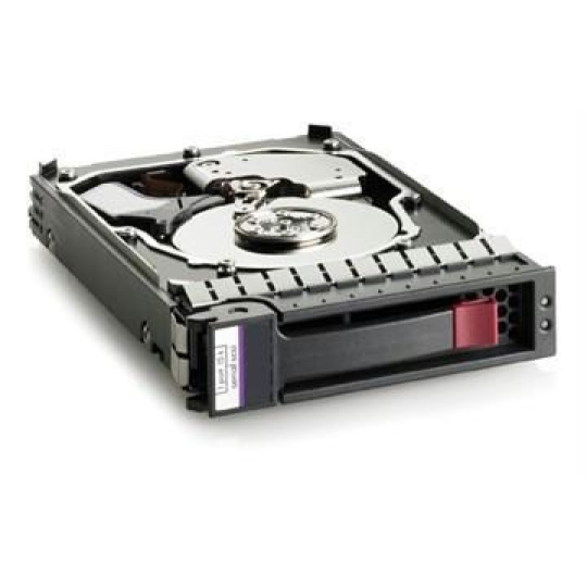 HP HDD MSA 1.8TB 12G SAS 10K 2.5in ENT 512e 3yr rfbd