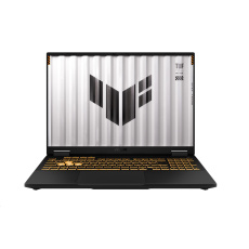 ASUS NTB TUF Gaming F16 (FX608JH-RV010), i5-13450HX, 16" 1920x1200, 16GB, 512GB SSD, UHD+RTX 5050, No OS, Jaeger Gray ASUS NTB TUF Gaming F16 (FX608JH-RV010), i5-13450HX, 16" 1920x1200, 16GB, 512GB SSD, UHD+RTX 5050, No OS, Jaeger Gray