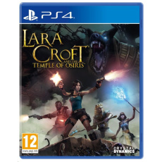 PS4 hra Lara Croft and the Temple Of Osiris PS4 hra Lara Croft and the Temple Of Osiris