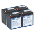 AVACOM Náhradní baterie AVA-RBP04-12050-KIT pro UPS CyberPower, Vertiv