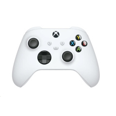 Xbox Wireless Controller bílý - ovladač Xbox Wireless Controller bílý - ovladač