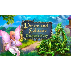 Dreamland Solitaire: Dragon's Fury (PC) klíč Steam Dreamland Solitaire: Dragon's Fury (PC) klíč Steam