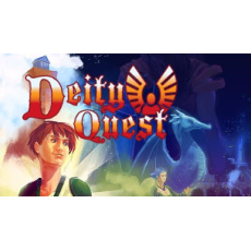Deity Quest (PC) klíč Steam Deity Quest (PC) klíč Steam