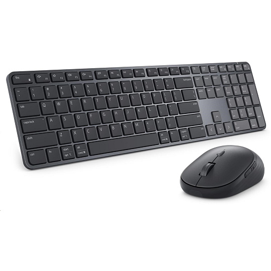DELL Pro 7 Slim Keyboard and Mouse - KM726 - German (QWERTZ) DELL Pro 7 Slim Keyboard and Mouse - KM726 - German (QWERTZ)