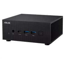 ASUS mini PC ExpertCenter (PN53-S5168AD), R5 7535HS, 16GB, 512GB SSD, Radeon, W11 Pro, Black ASUS mini PC ExpertCenter (PN53-S5168AD), R5 7535HS, 16GB, 512GB SSD, Radeon, W11 Pro, Black