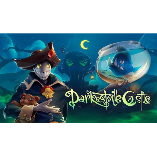 Darkestville Castle (PC) klíč Steam Darkestville Castle (PC) klíč Steam