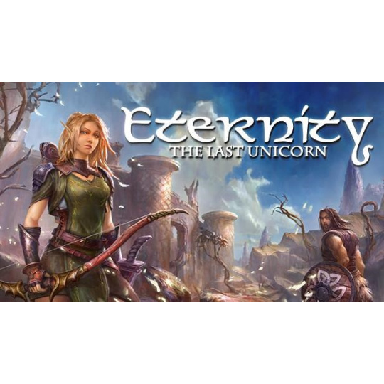 Eternity: The Last Unicorn (PC) klíč Steam Eternity: The Last Unicorn (PC) klíč Steam